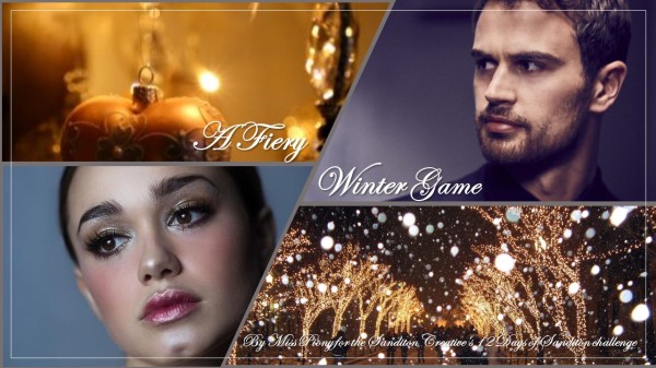A fiery winter game front final 2